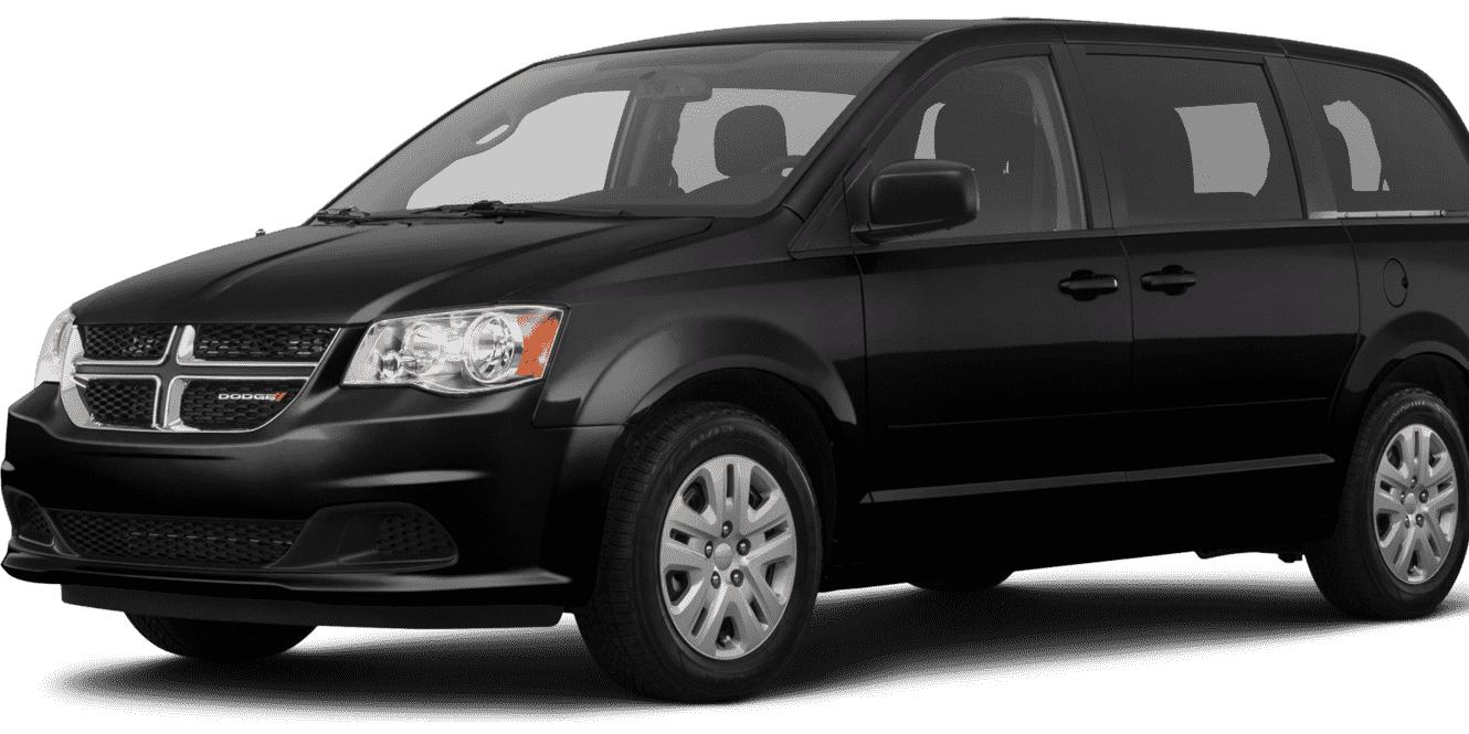 DODGE GRAND CARAVAN 2017 2C4RDGEG4HR732272 image